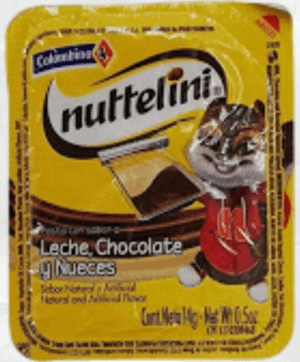 Nucita nutellini
