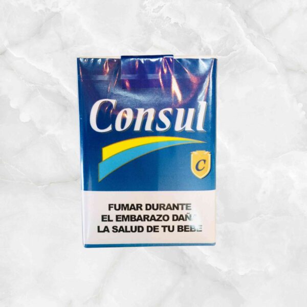 consul caja