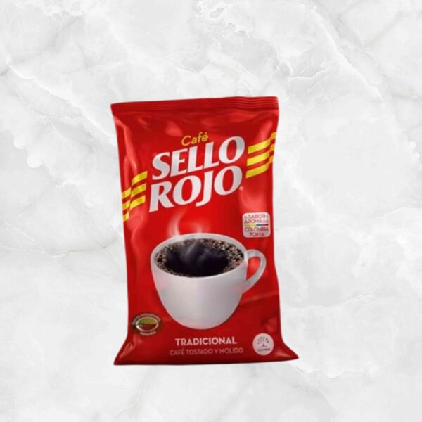 cafe sello rojo 50g