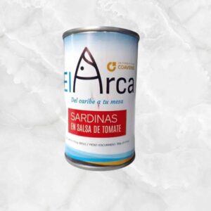 sardinas el arca