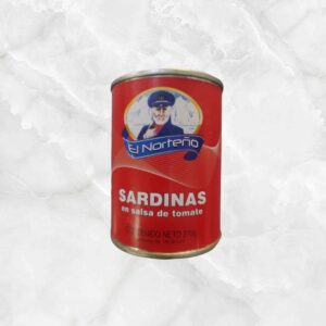 sardinas el norteño