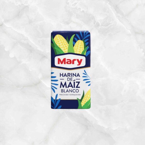harina de maiz mary