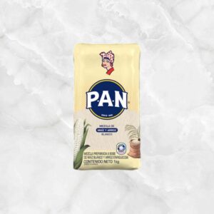 harina pan arroz