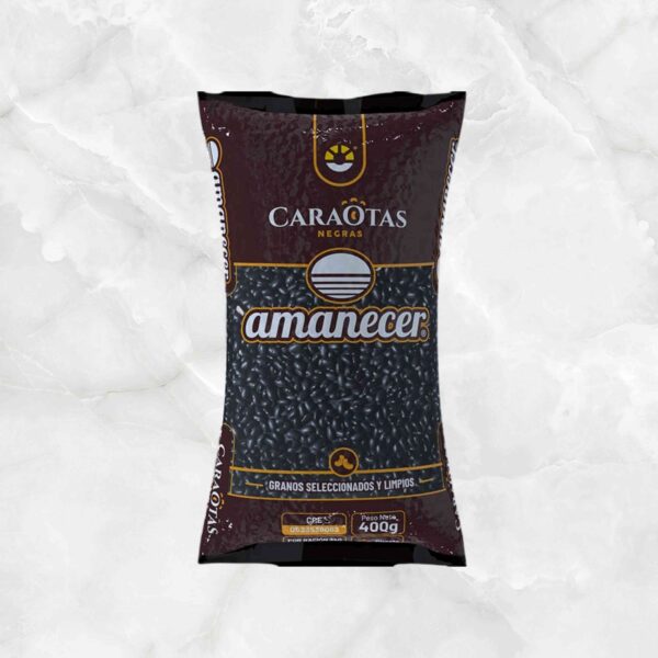 caraota amanecer 400g