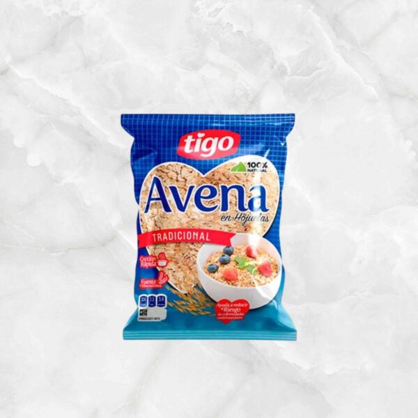 Avena tigo 200g