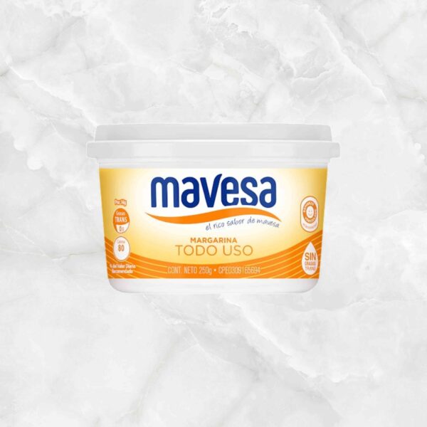 mantequilla mavesa 250g