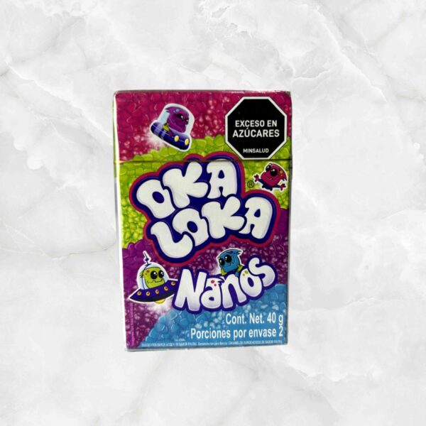 OKA LOKA NANO GRANDE