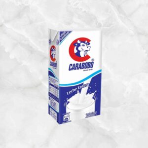 leche liquida carabobo 1l