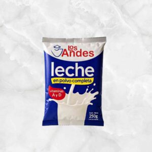 leche los andes 200g