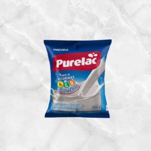 leche purelac 200g