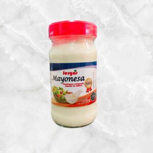 mayonesa fergos 175g PEQUEÑA