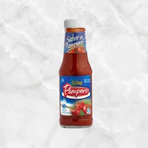 salsa de tomate pampero 198g