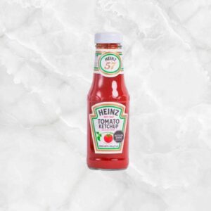 salsa de tomate Heinz 198g