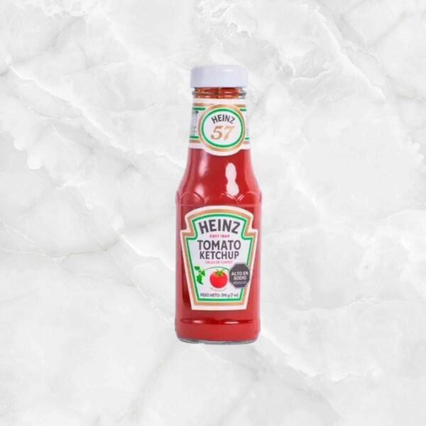 salsa de tomate Heinz 198g