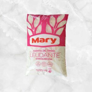 harina de trigo mary leudante kg