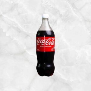 refresco coca cola 1l