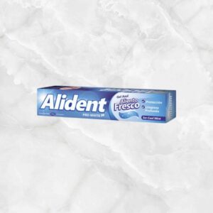 crema alident pasta de diente