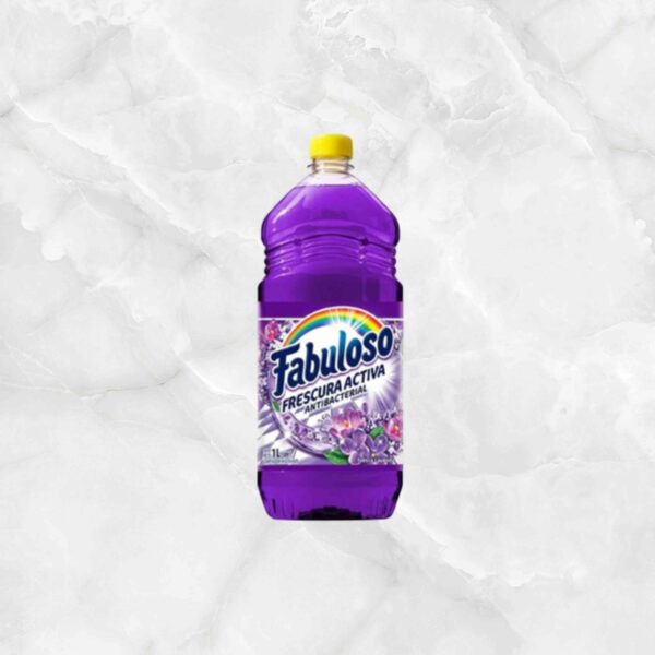 fabuloso detergente