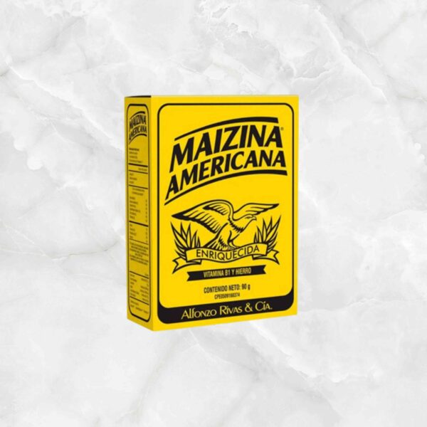 Maizina Americana PEQUEÑA