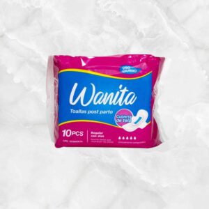 Toalla modes Wanita