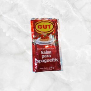 Salsa Para Pasta GUT