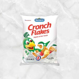 CEREAL cronch flakes Maizoritos