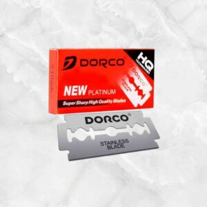 Hojilla Dorco Unidad