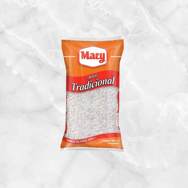 arroz mary tradicional