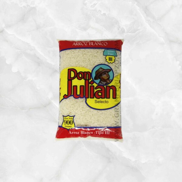 arroz don julian