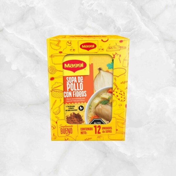 sopa maggi