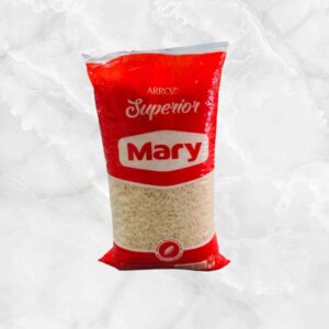 Arroz mary rojo