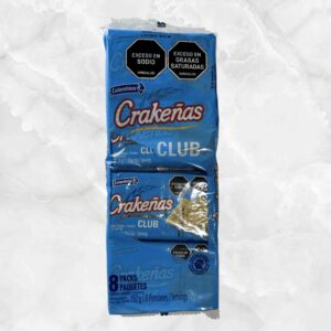 crakeña bulto
