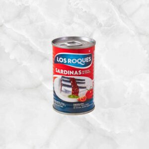 Sardinas los roques