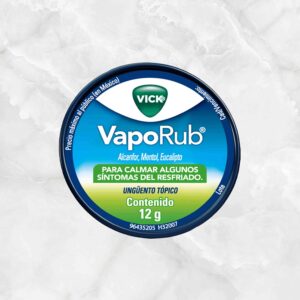 Vick vaporub Mentol
