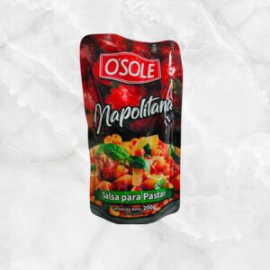 Salsa para pasta Osole 200G