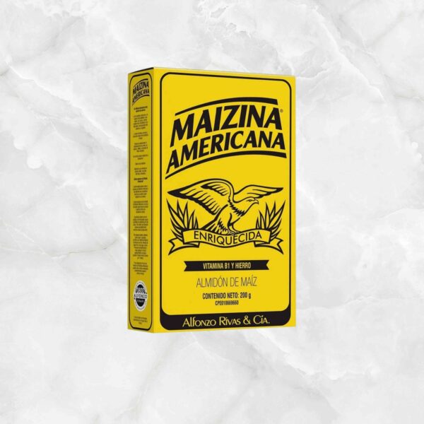 Maizina americana 200g