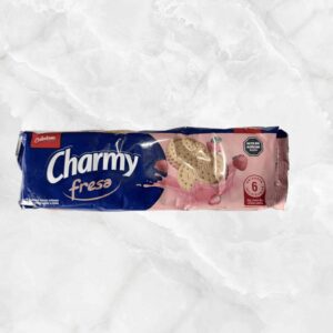 Charmy paquete