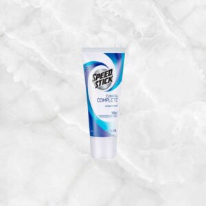 Desodorante con tapa clinical