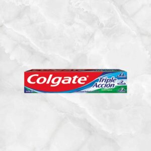 Colgate triple acción