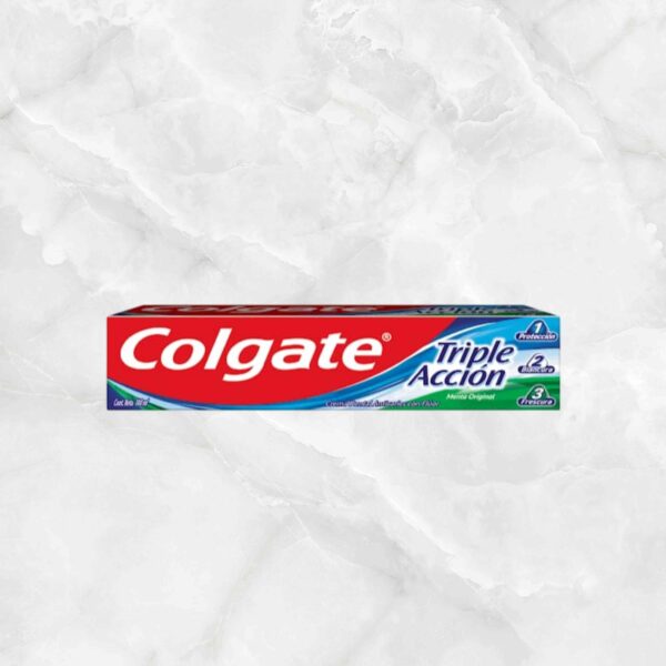 Colgate triple acción