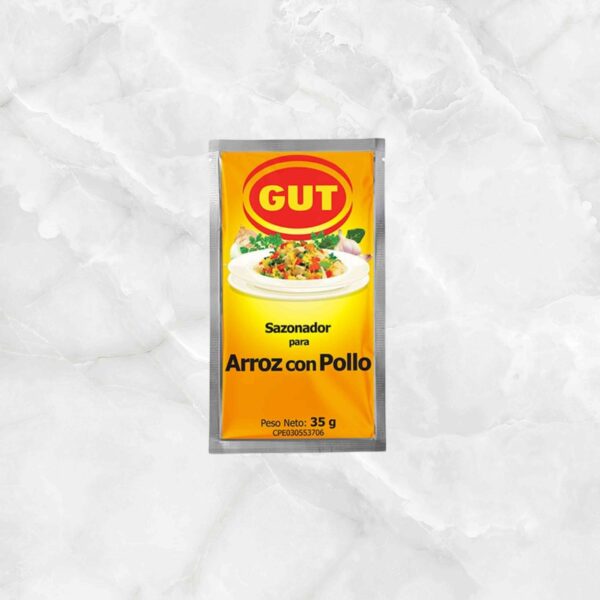 Arroz con Pollo Gut