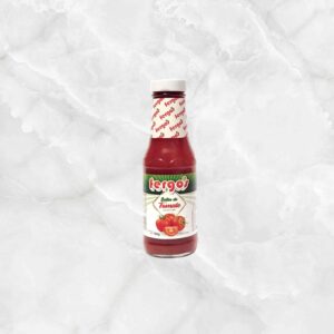 Salsa de tomate Fergos 198G pequeña