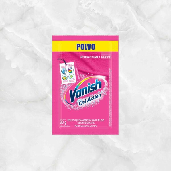 Vanish blanco 30G