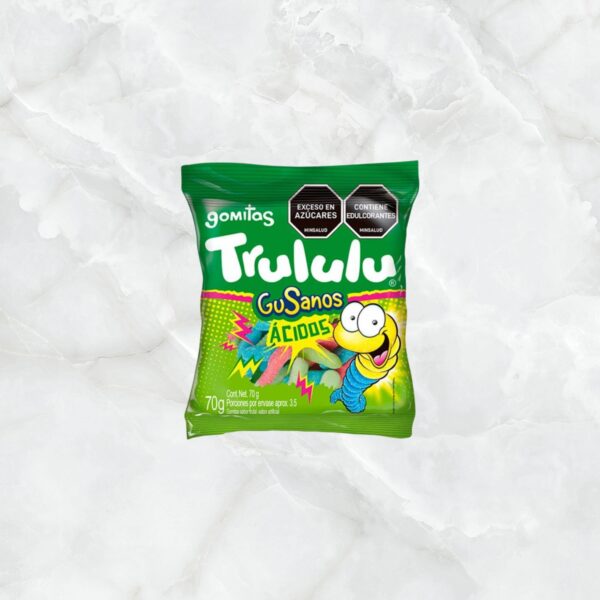 Trululu Snacks Paquete