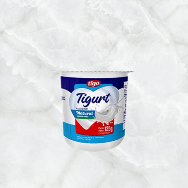 Yogurt Tigo