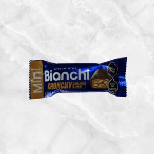 Bianchi barra azul