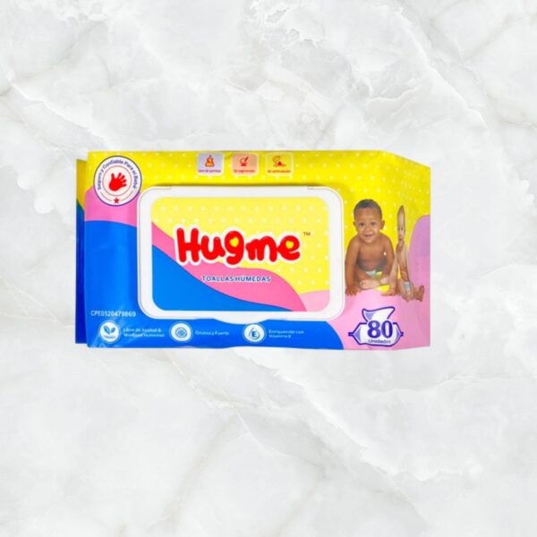 Toallas hugme humedas