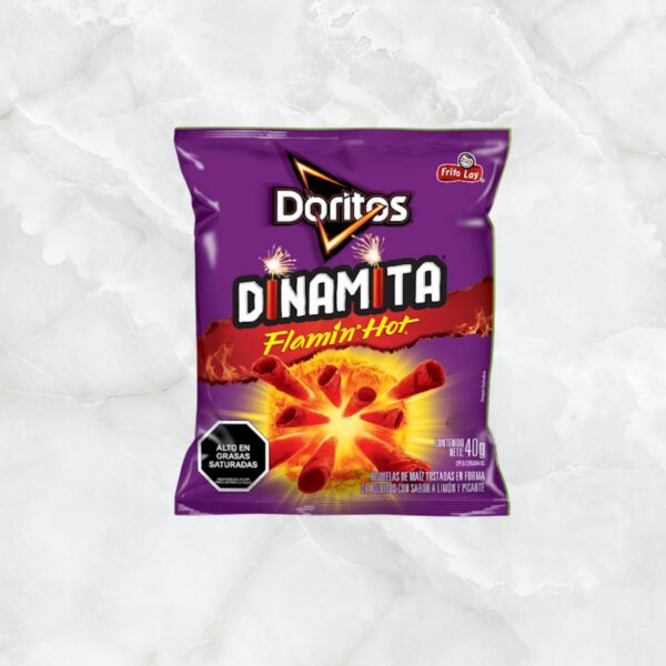 Doritos Picante pequeño