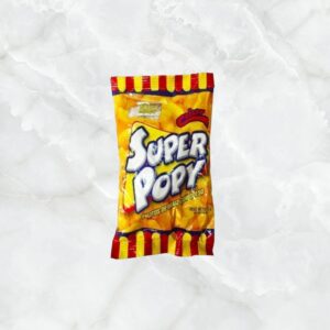 Pepito Pequeño super popy