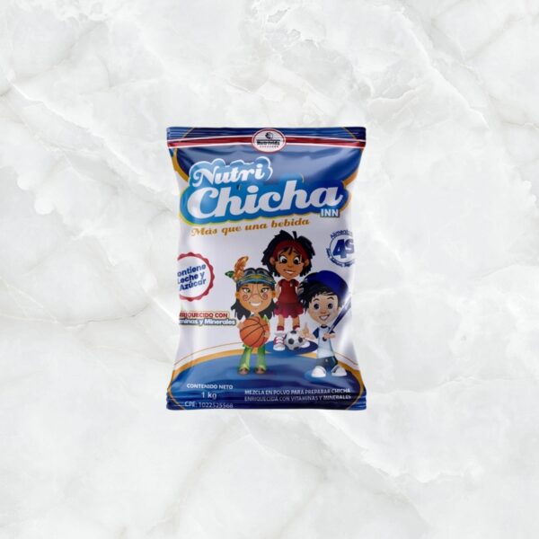 nutrichicha los andes
